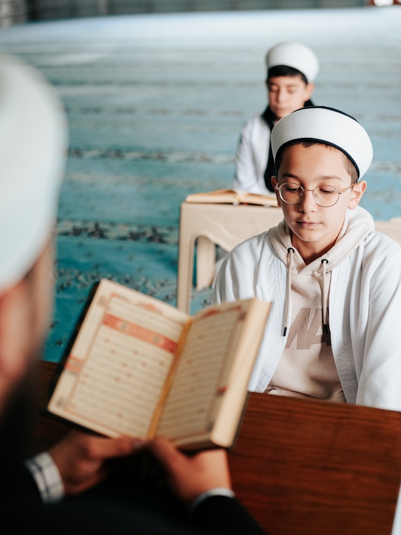 حلقات القرآن